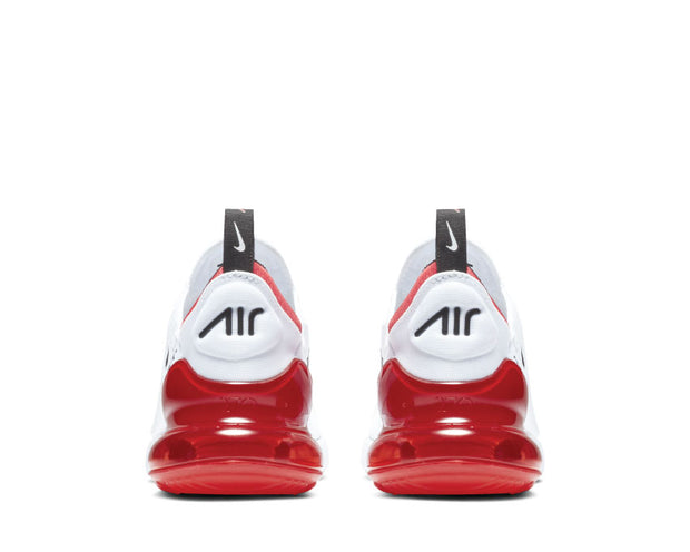 patrocinado Regeneración lucha Nike Air Max 270 White Black Red BV2523-100 - Compra Online - NOIRFONCE
