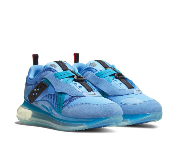 nike air max 720 obj slip university blue