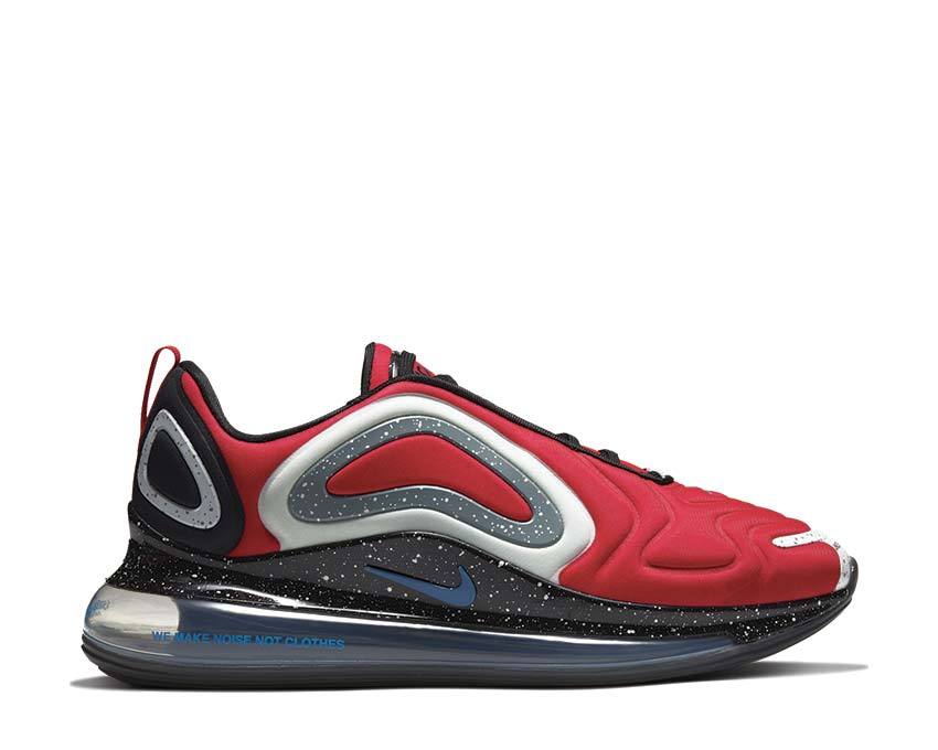 nike air max 720 red blue