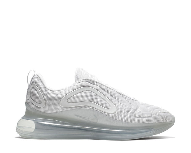 nike air max 720 all white