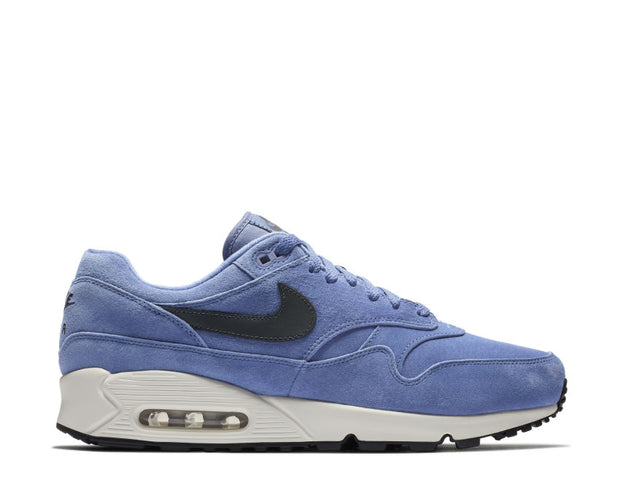 nike air max 90 blue purple