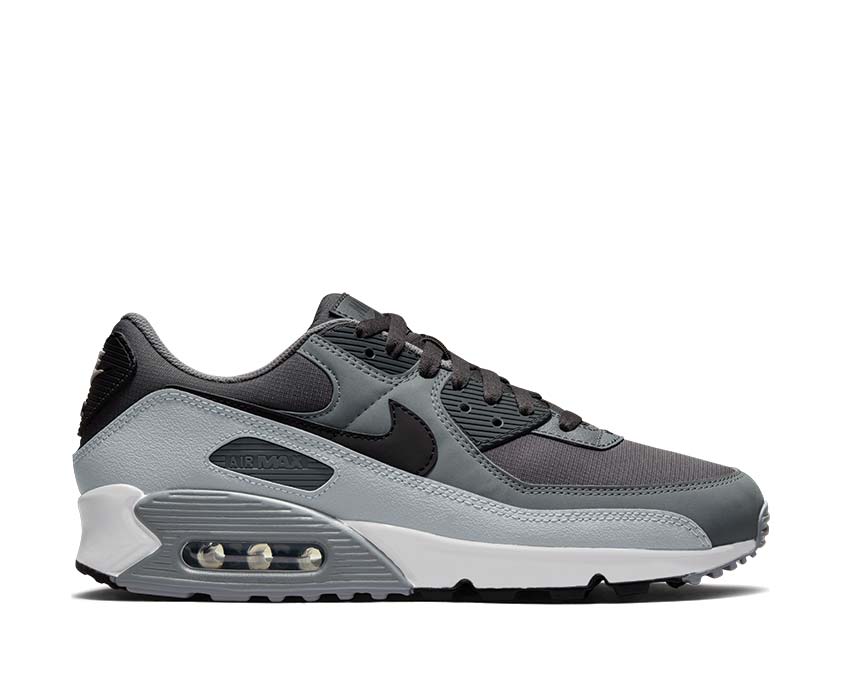 nike air max 90 ultra br (cool grey/wolf grey)