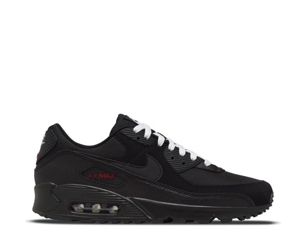 black red and white air max