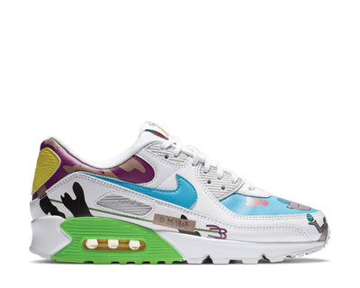 air max vapor multicolor