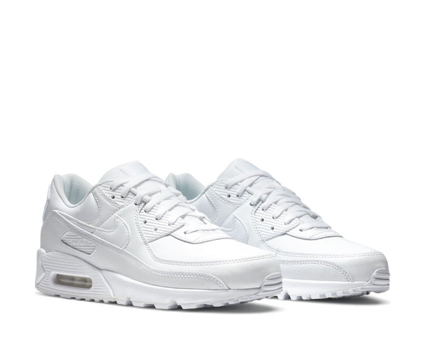 Buy Nike Air Max 90 LTR White CZ5594-100 - NOIRFONCE