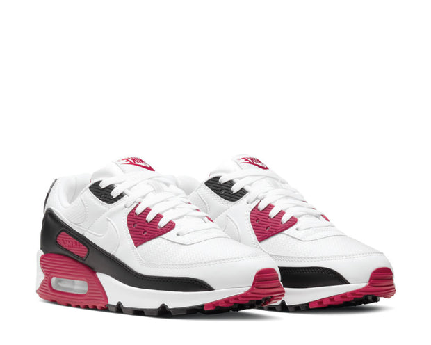 nike air max 90 burgundy