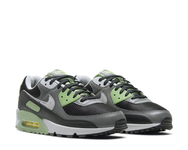 nike air max 90 oil green