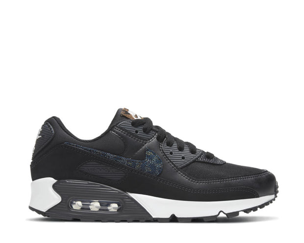 nike air max 90 se black