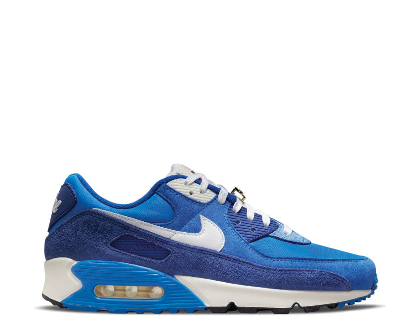 blue air max for girls