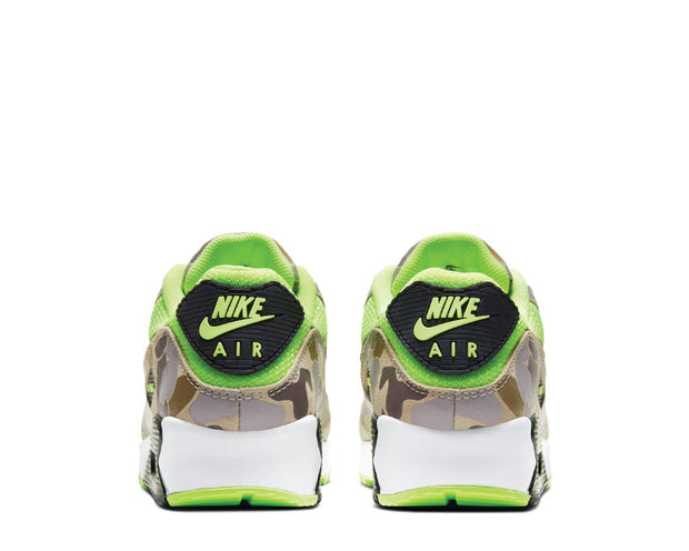 nike air max 90 sp ghost green & black