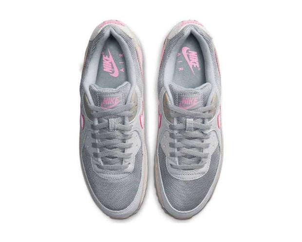 pink and gray air max 90