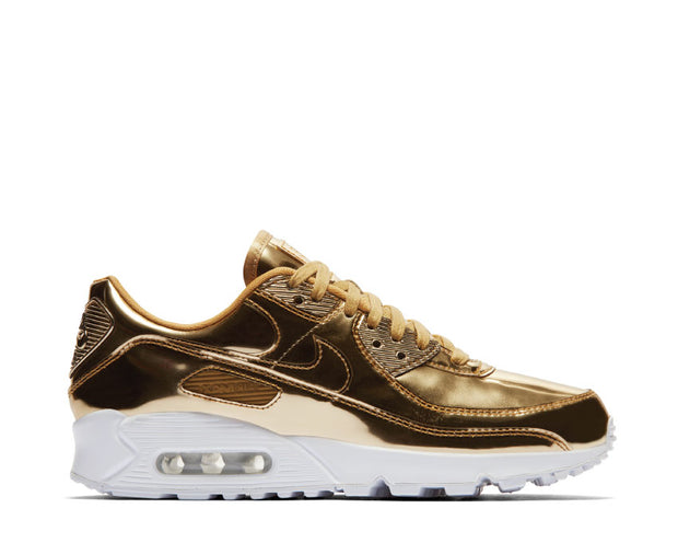 air max 90 sp metallic gold