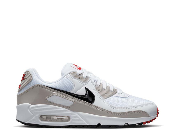 Nike nike shox xt plus camera price philippines White / Black - LT Iron Ore - University Red DX0116-101