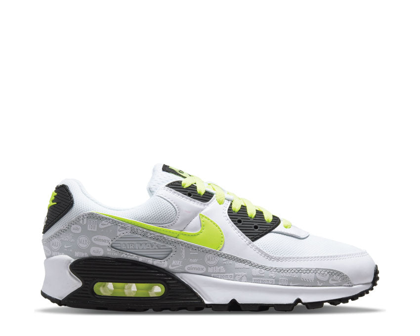 Air Max 90 DB0625-100 NOIRFONCE