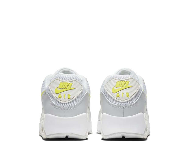 nike air max 90 white lemon