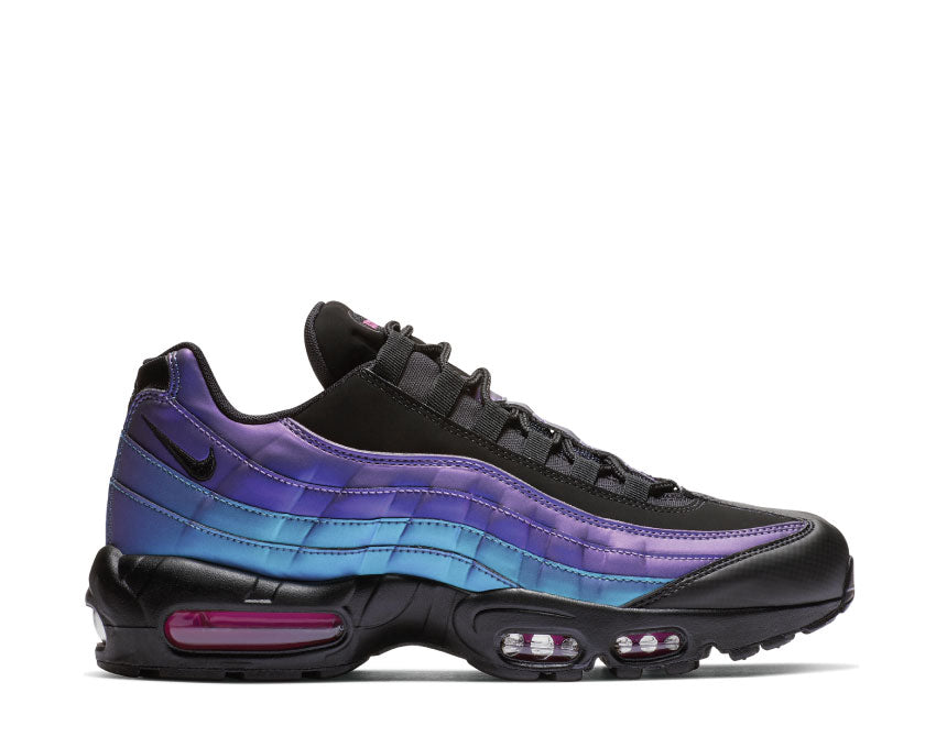 Nike Air Max 95 Black Laser 538416-021 