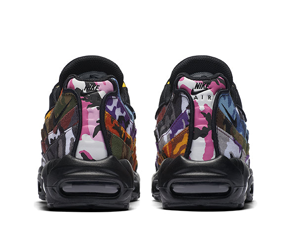 Nike Air 95 ERDL Party Black AR4473 001 - NOIRFONCE