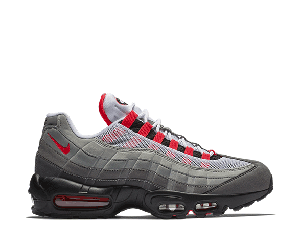Nike Air Max 95 Solar Red AT2865-100 - Compra Online - NOIRFONCE