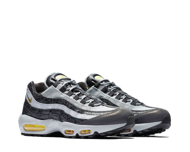 nike air max 95 grey reflective