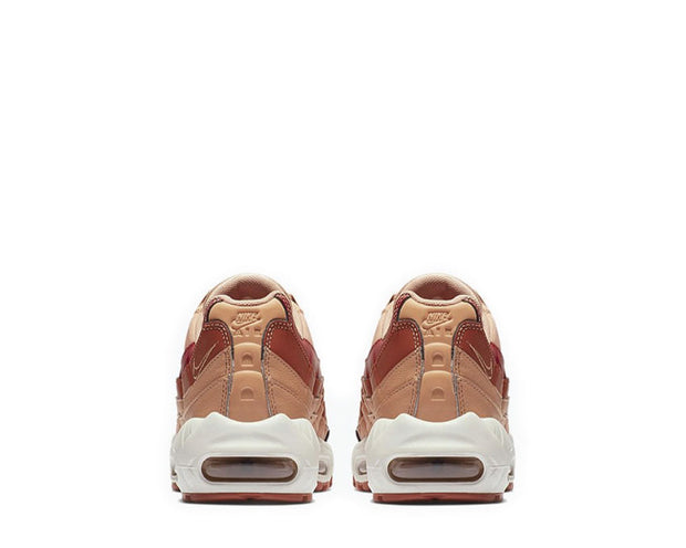 nike air 95 rose gold