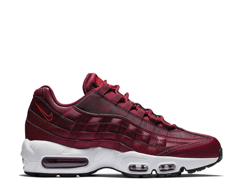 nike air 95 red