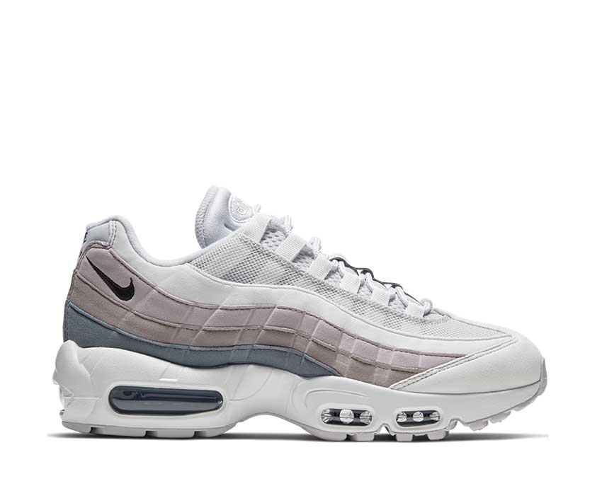 nike air max 95 white vast grey