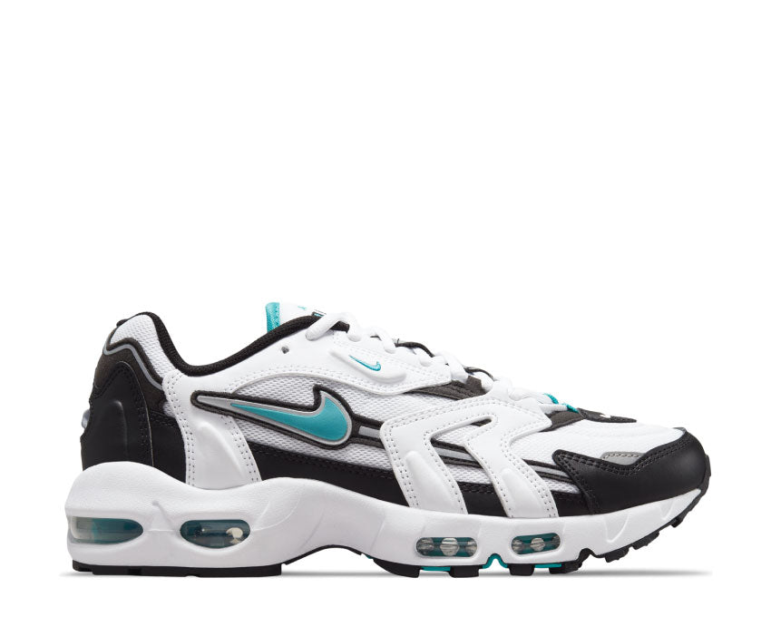 Nike Air Max 96 II CZ1921-101 - NOIRFONCE