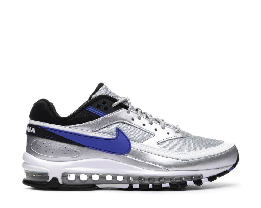 artículo Novio Sociología Nike Air Max 97 BW Metallic Silver AO2406-002 - Compra Online - NOIRFONCE