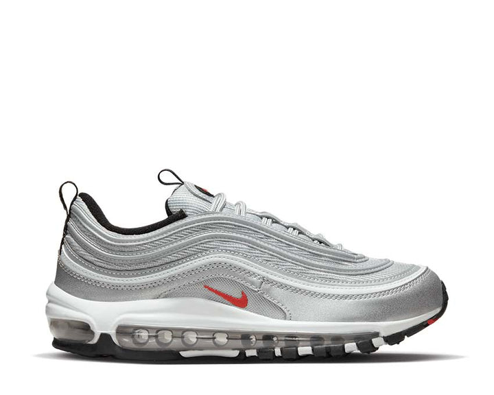 nike air max 97 metallic silver varsity red white black dq9131 002