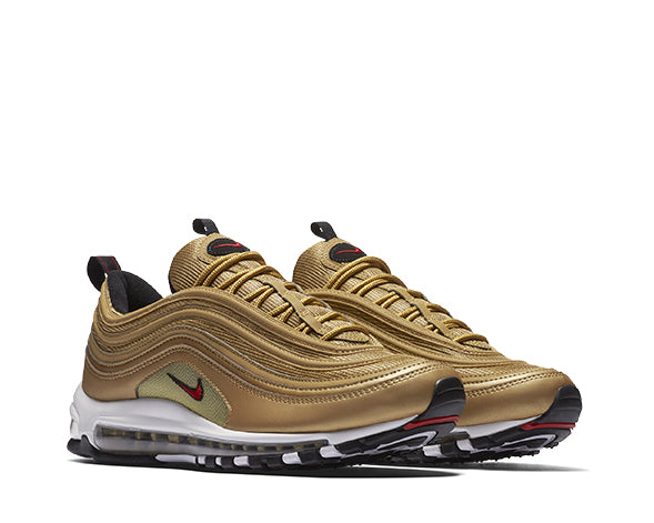 conductor superficie reembolso Nike Air Max 97 OG Metallic Gold 884421-700 - NOIRFONCE
