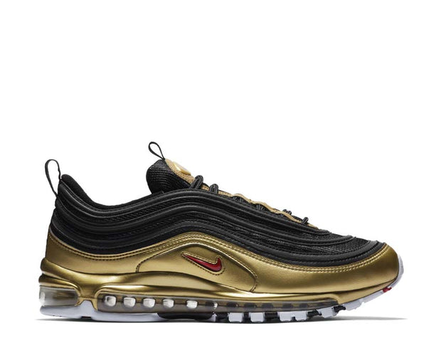 gold and black 97