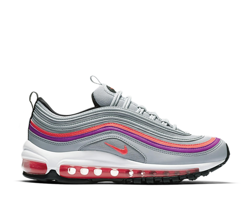 Nike Air Max 97 Solar Red Wmn's 921733 