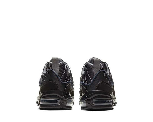 air max 98 black black