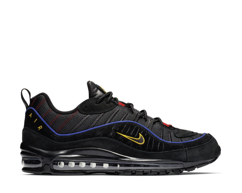 airmax 98 negras