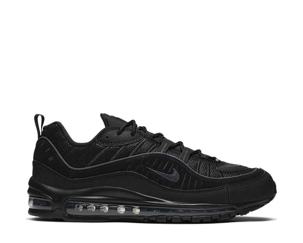 air max 98 black anthracite