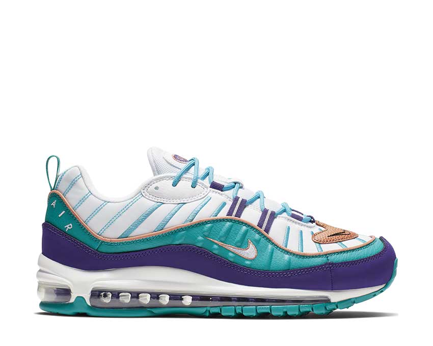 spirit teal air max 98