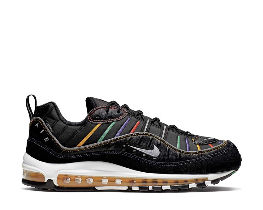 air max 98 prm black