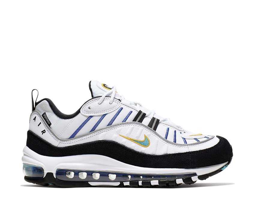 Nike Air Max 98 Prm White CI1901-102 - Buy Online - NOIRFONCE