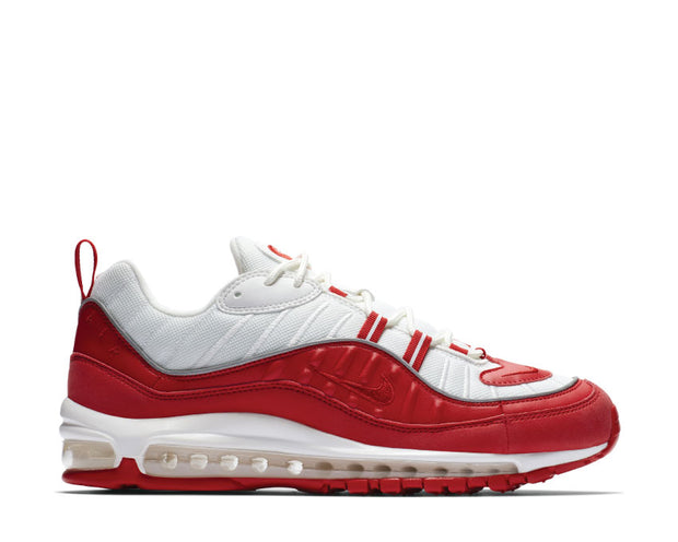 nike air max 98 all red