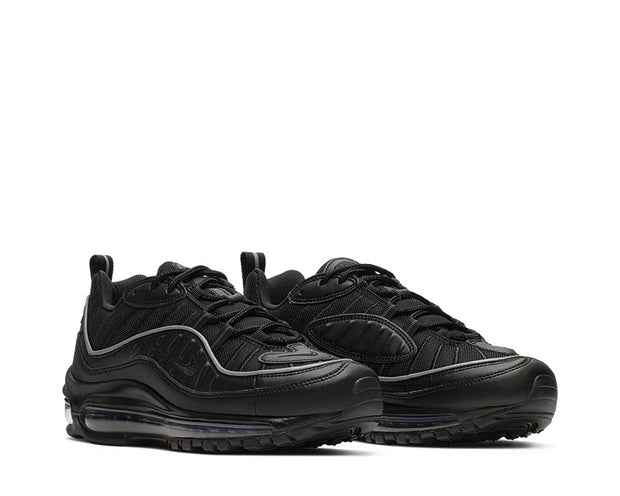 air max 98 all black