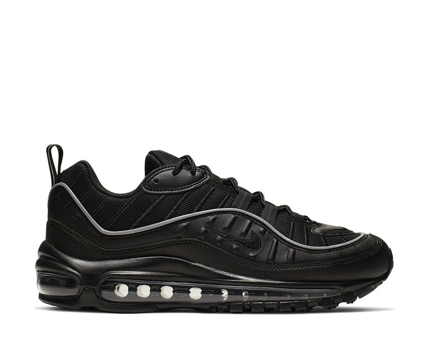 nike air max black