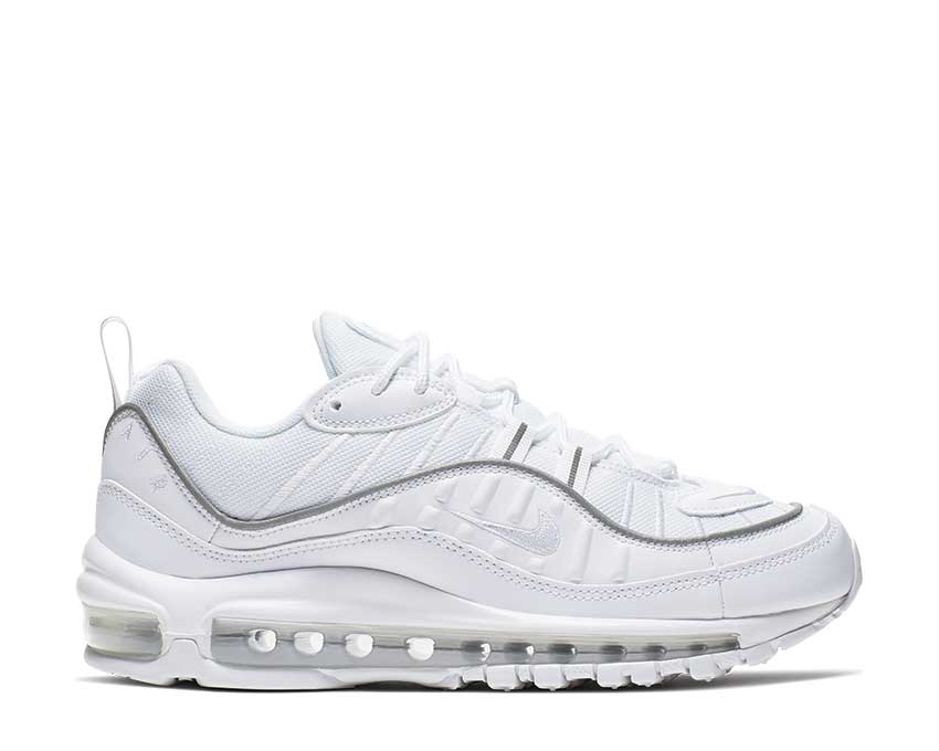 air max 98 femme blanche