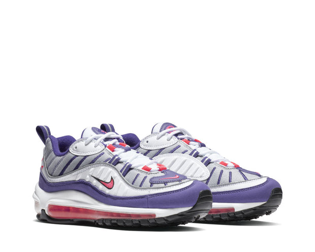 Air Max 98 White Racer Pink AH6799 110 - Compra Online - NOIRFONCE