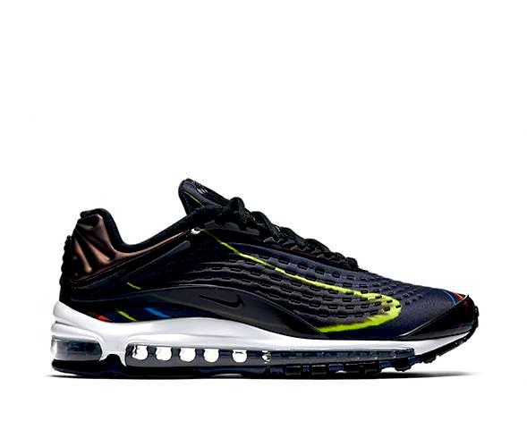 Nike Air Max Deluxe OG Black AJ7831-001 - Compra Online - NOIRFONCE –  NOIRFONCE - Tienda de zapatillas online