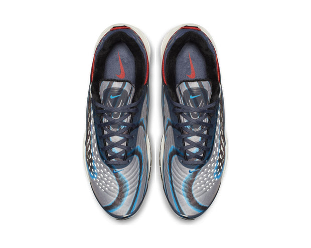 nike air max deluxe thunder blue