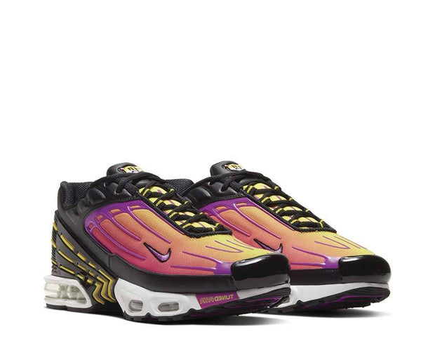 nike air max plus amarillos