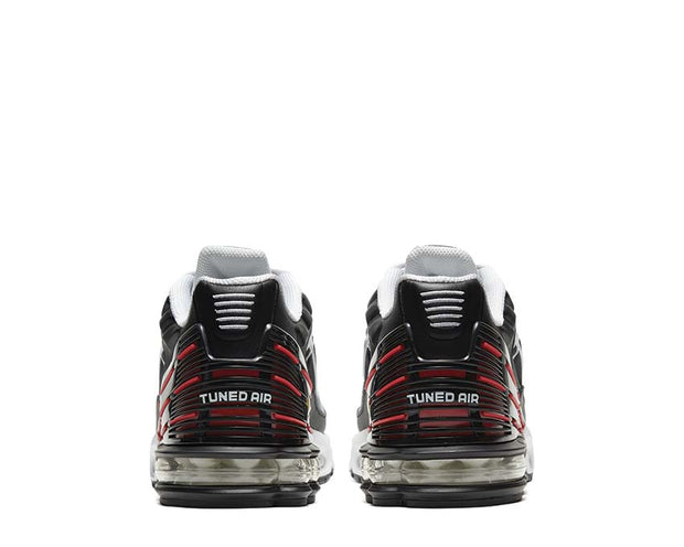 nike air max red and white and black