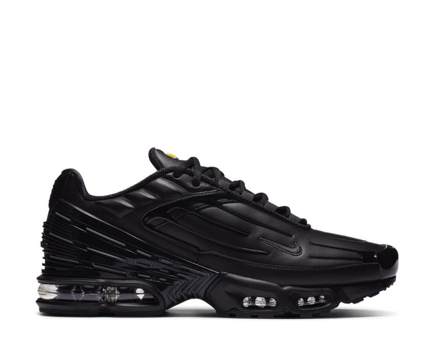 air max tn plus black