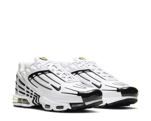 nike air max plus iii white