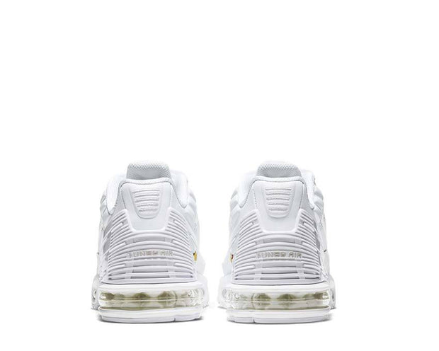 air max plus 3 white